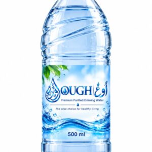 OUGH اُوغ Water Bottle 500ml